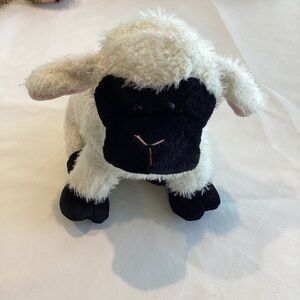 Webkinz Sheep Stuffed Animal Toy